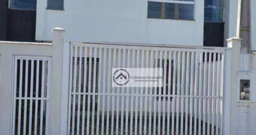 Sobrado com 3 dormitórios à venda, 111 m² por r$ 500.000,00 - do ubatuba - são francisco do sul/sc