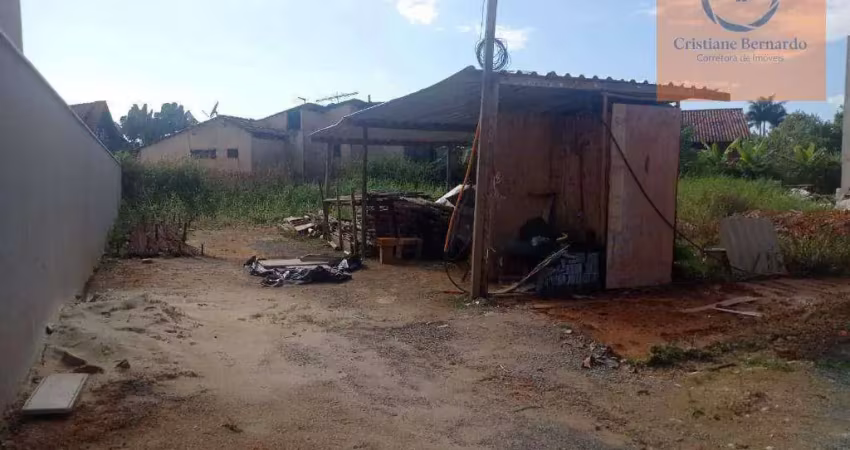 Terreno à venda, 360 m² por r$ 420.000,00 - do ubatuba - são francisco do sul/sc