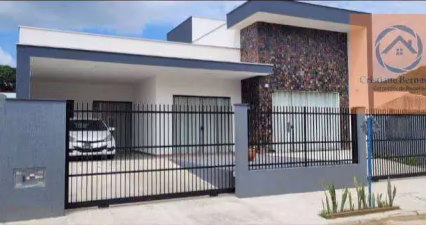 Casa com 3 dormitórios à venda, 175 m² por r$ 950.000,00 - do ubatuba - são francisco do sul/sc