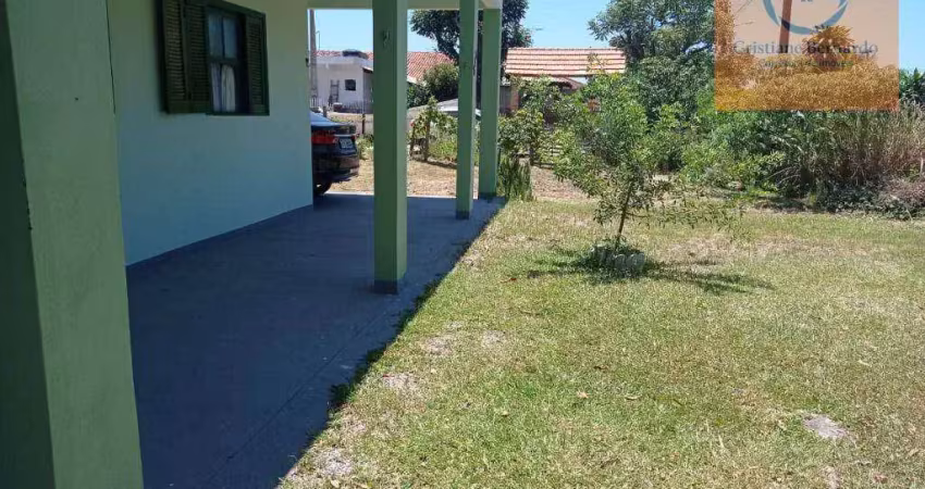 Casa térrea com 3 dormitórios à venda, 102 m² por r$ 397.000 - ubatuba - são francisco do sul/sc