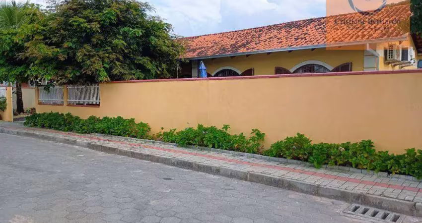 Casa charmosa e aconchegante com 3 dormitórios à venda, 152 m² por r$ 620.000 - do ubatuba - são francisco do sul/sc