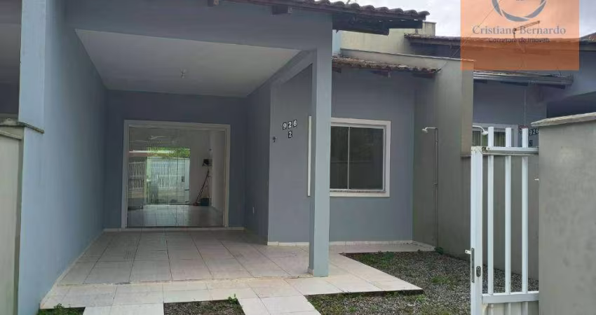 Casa à venda, 65 m² por R$ 270.000,00 - Do Ubatuba - São Francisco do Sul/SC