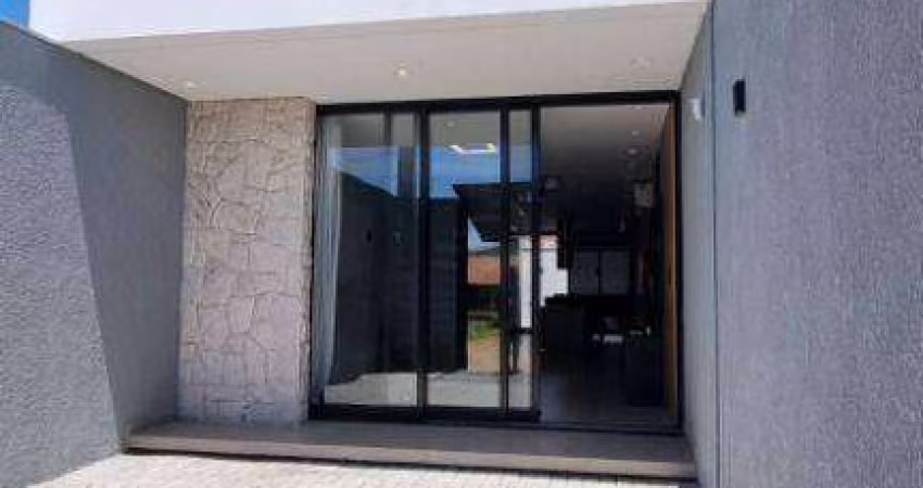Sobrado com 3 dormitórios à venda, 132 m² por R$ 900.000,00 - Da Praia Grande - São Francisco do Sul/SC