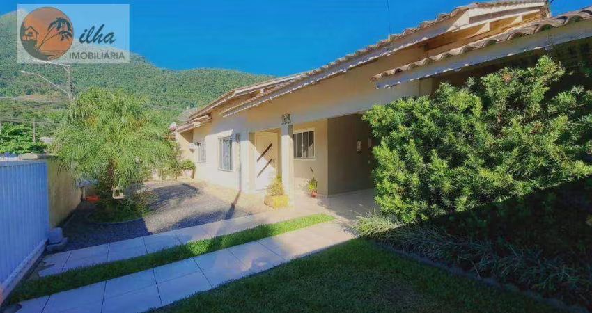 Casa com 2 dormitórios à venda, 109 m² por R$ 370.000,00 - Ano Bom - Corupá/SC