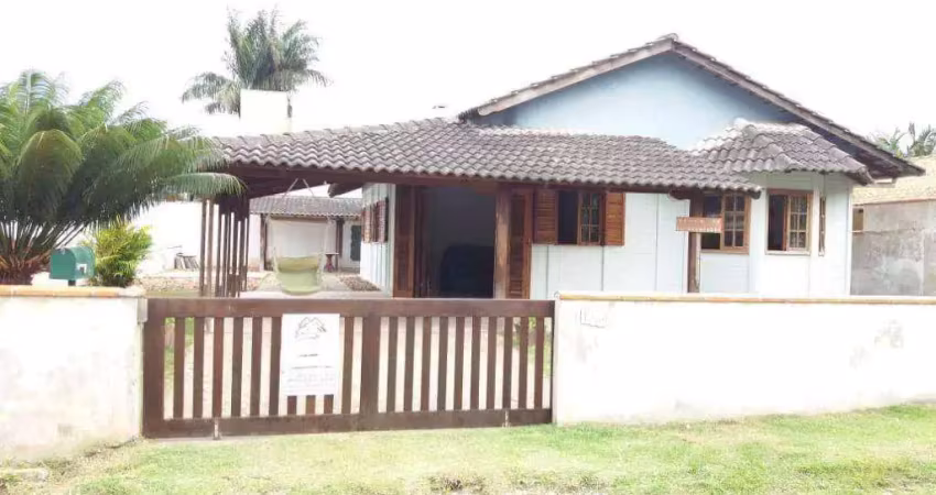 Casa com 3 dormitórios à venda, 130 m² por r$ 740.000,00 - do ubatuba - são francisco do sul/sc
