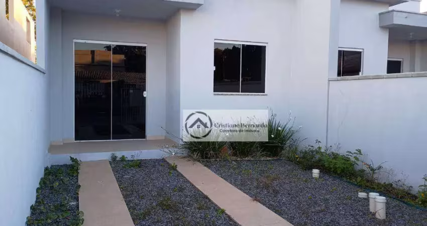Casa à venda – excelente oportunidade! , com 66 m² por r$ 330.000 - ubatuba - são francisco do sul/sc