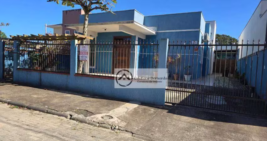 Casa com 3 dormitórios à venda, pertinho do mar, com 147 m² por r$ 1.200.000 - do ubatuba - são francisco do sul/sc