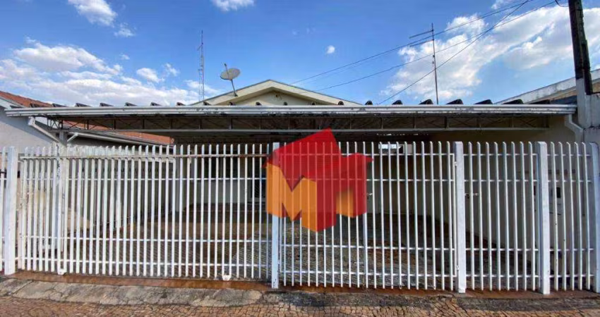 Casa com 3 dormitórios à venda, 150 m² por R$ 450.000,00 - Cidade Jardim II - Americana/SP