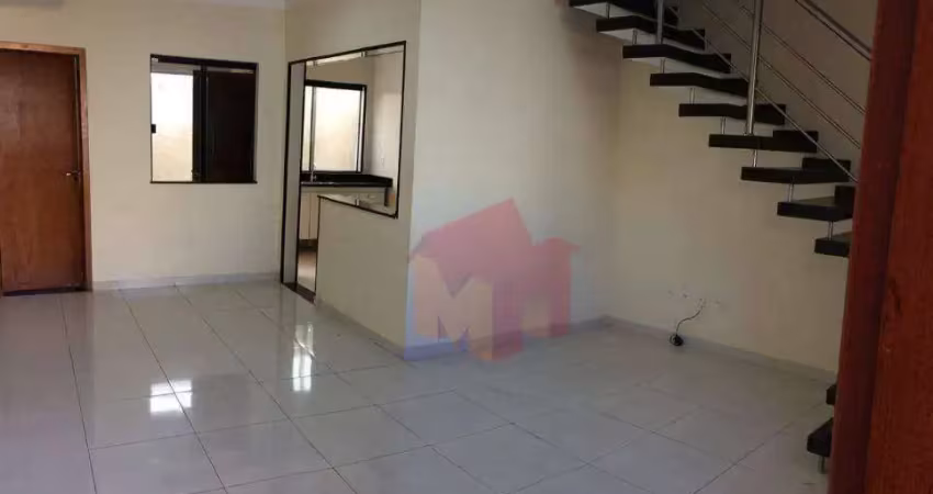 Casa com 3 dormitórios à venda, 120 m² por R$ 580.000,00 - Jardim Jacyra - Americana/SP