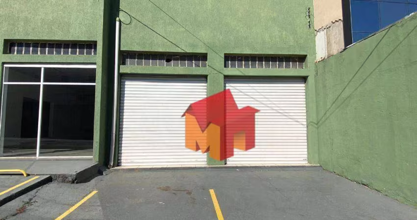 Salão para alugar, 230 m² por R$ 3.800,00/mês - Nova Americana - Americana/SP