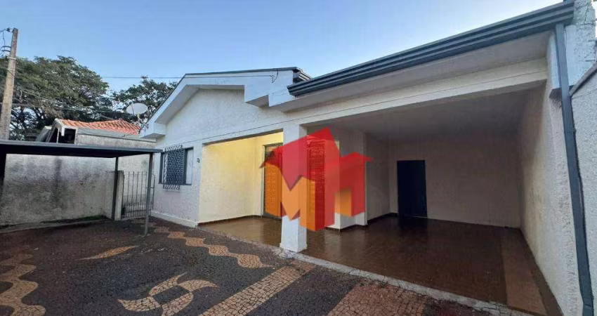 Casa com 3 dormitórios à venda, 175 m² por R$ 400.000,00 - Nova Americana - Americana/SP