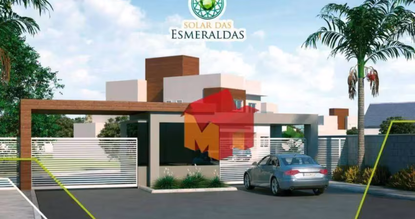 Terreno à venda, 301 m² por r$ 320.000,00 - jardim dona maria azenha - nova odessa/sp