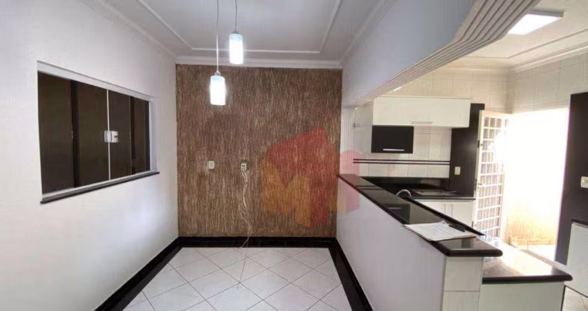 Casa à venda, 132 m² por R$ 450.000,00 - Parque Nova Carioba - Americana/SP