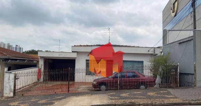 Casa com 5 dormitórios à venda, 204 m² por R$ 950.000,00 - Jardim Bela Vista - Americana/SP
