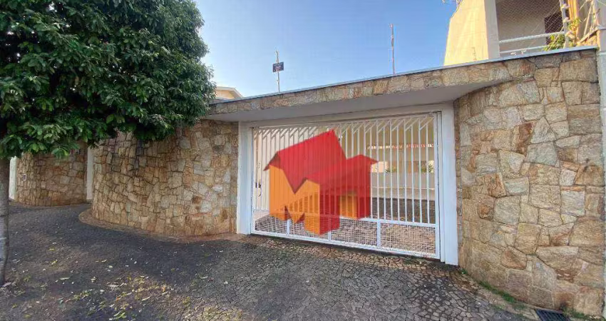 Casa com 3 dormitórios à venda, 197 m² por r$ 799.000,00 - jardim ipiranga - americana/sp