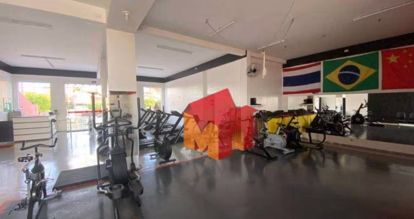 Salão à venda, 600 m² por R$ 1.750.000,00 - Residencial Vale das Nogueiras - Americana/SP