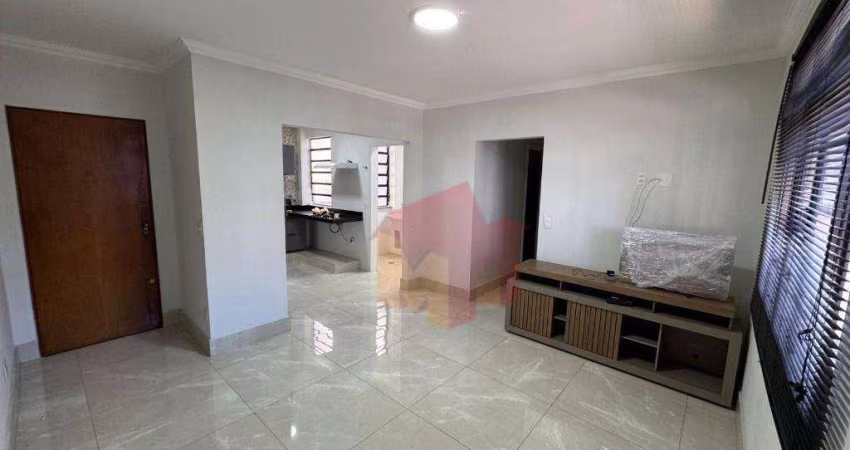Apartamento com 2 dormitórios à venda, 62 m² por R$ 250.000,00 - Vila Galo - Americana/SP