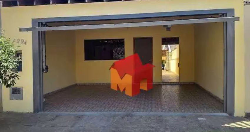 Casa com 2 dormitórios à venda, 127 m² por r$ 400.000,00 - parque novo mundo - americana/sp