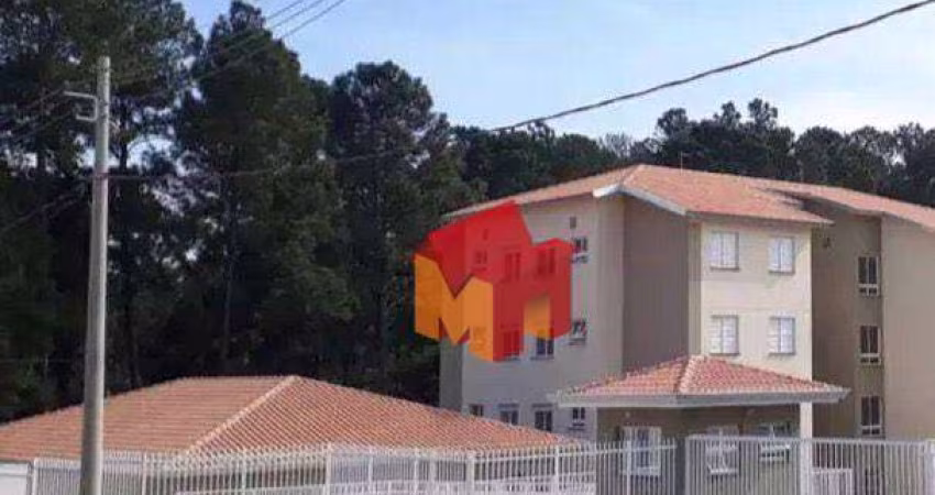 Apartamento com 2 dormitórios à venda, 56 m² por R$ 155.000,00 - Jardim da Balsa II - Americana/SP