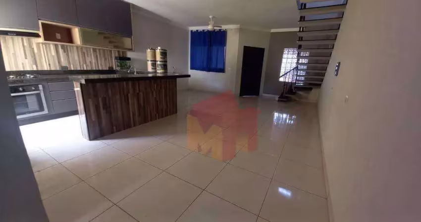 Casa com 4 quartos à venda no Jardim Boer I, Americana 