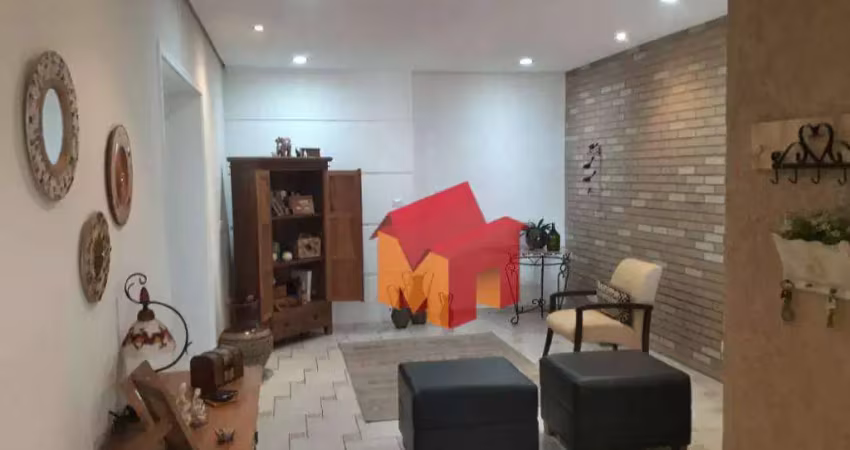 Casa com 3 dormitórios à venda, 174 m² por r$ 1.000.000,00 - morada do sol - americana/sp