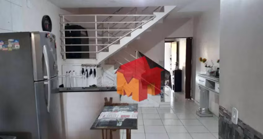 Sobrado a venda - residencial jaguari - americana - sp