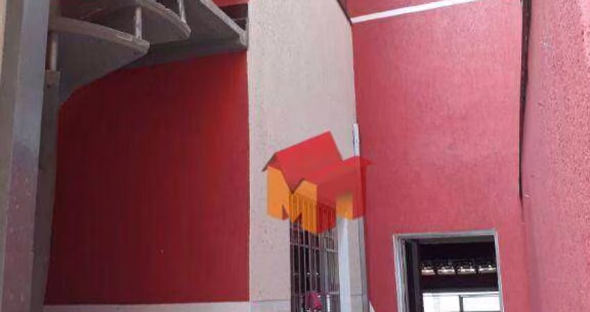 Casa com 3 dormitórios à venda, 172 m² por R$ 425.000 - Parque Nova Carioba - Americana/SP