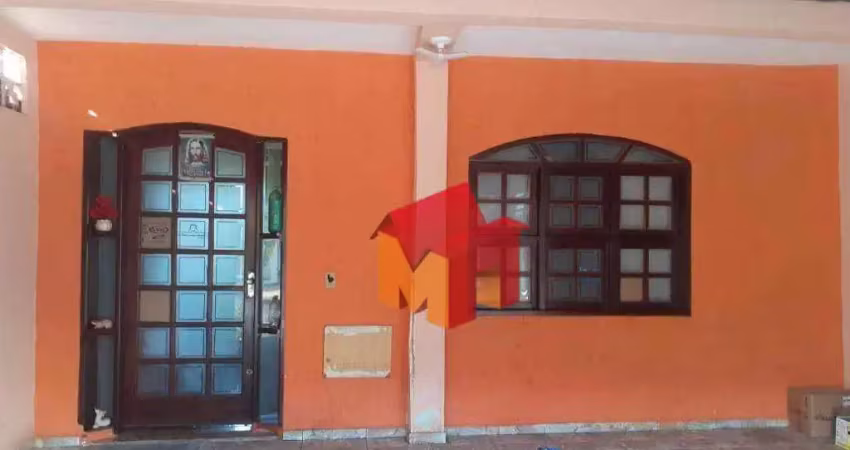 Sobrado com 3 dormitórios à venda, 198 m² por r$ 450.000,00 - parque das nações - americana/sp