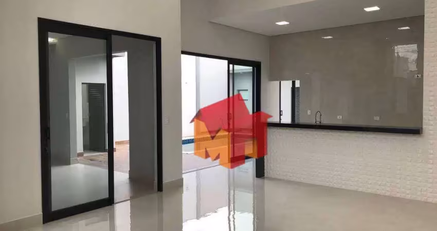 Casa com 3 dormitórios à venda, 215 m² por r$ 1.380.000,00 - parque universitário - americana/sp