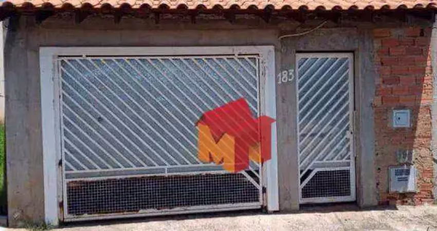 Casa com 4 dormitórios à venda, 138 m² por R$ 330.000,00 - Parque Nova Carioba - Americana/SP