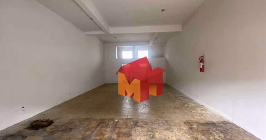 Salão para alugar, 90 m² por R$ 2.415,00/mês - Nova Americana - Americana/SP