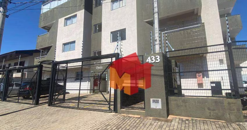 Apartamento com 2 dormitórios à venda, 52 m² por R$ 270.000,00 - Vila Nossa Senhora de Fátima - Americana/SP