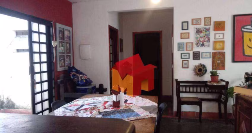 Casa com 2 dormitórios à venda, 129 m² por R$ 470.000,00 - Parque Residencial Jaguari - Americana/SP