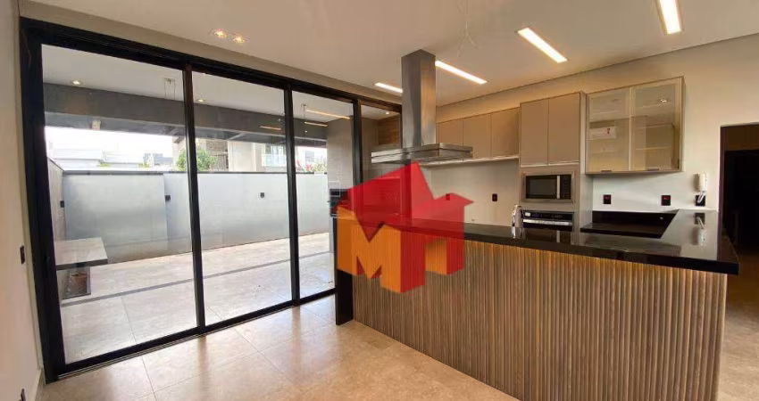 Casa com 2 dormitórios à venda, 241 m² por R$ 2.900.000,00 - Jardim Firenze - Santa Bárbara D'Oeste/SP