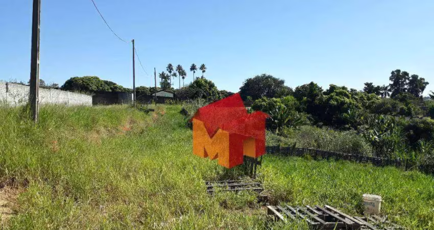 Terreno à venda, 1414 m² por r$ 250.000,00 - chácaras de recreio represa - nova odessa/sp
