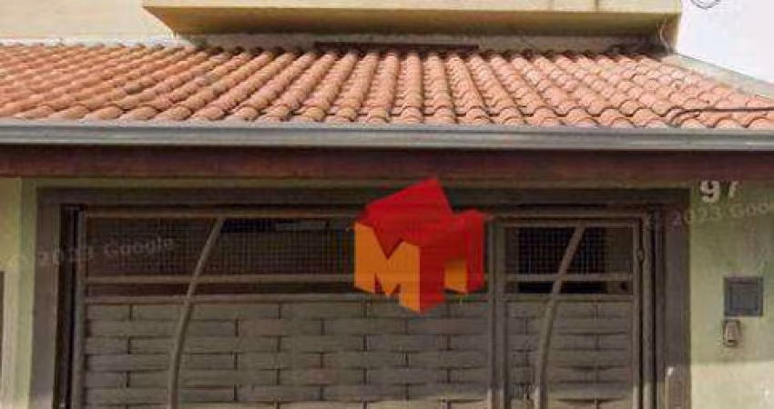 Casa com 5 dormitórios à venda, 150 m² por R$ 600.000,00 - Centro - Americana/SP