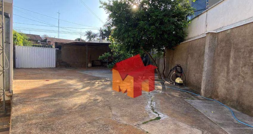 Terreno à venda, 206 m² por R$ 280.000,00 - Vila Santa Catarina - Americana/SP