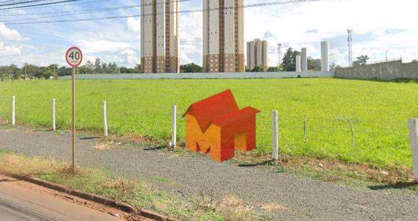Terreno à venda, 7600 m² por R$ 8.000.000,00 - Jardim Santa Rosa - Nova Odessa/SP