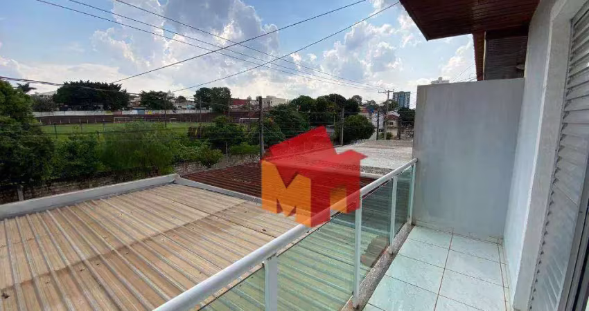 Casa com 2 dormitórios à venda, 120 m² por r$ 380.000,00 - nova americana - americana/sp