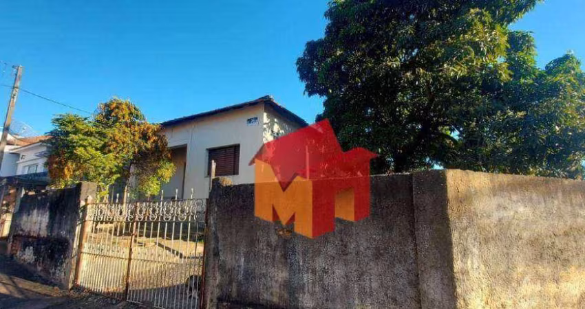 Casa com 4 dormitórios à venda, 171 m² por R$ 600.000 - Vila Santa Catarina - Americana/SP