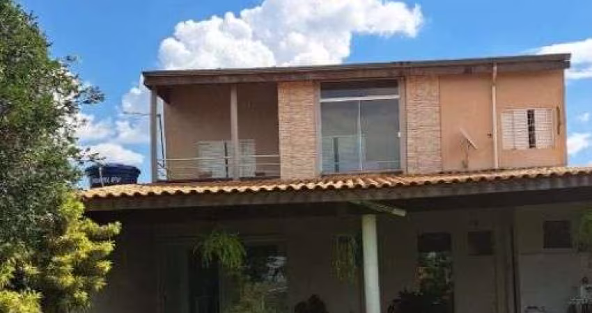 Casa com 3 dormitórios à venda, 183 m² por R$ 420.000 - São Benedito - Americana/SP