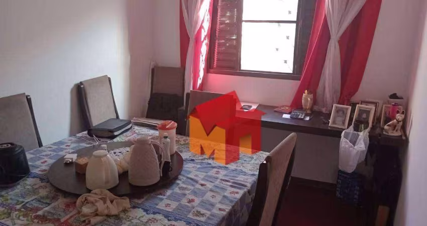 Casa com 3 dormitórios à venda, 100 m² por R$ 250.000,00 - Vila Siqueira Campos - Santa Bárbara D'Oeste/SP