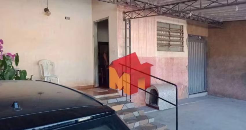 Casa a venda - vila siqueira campos - santa barbara d oeste - sp