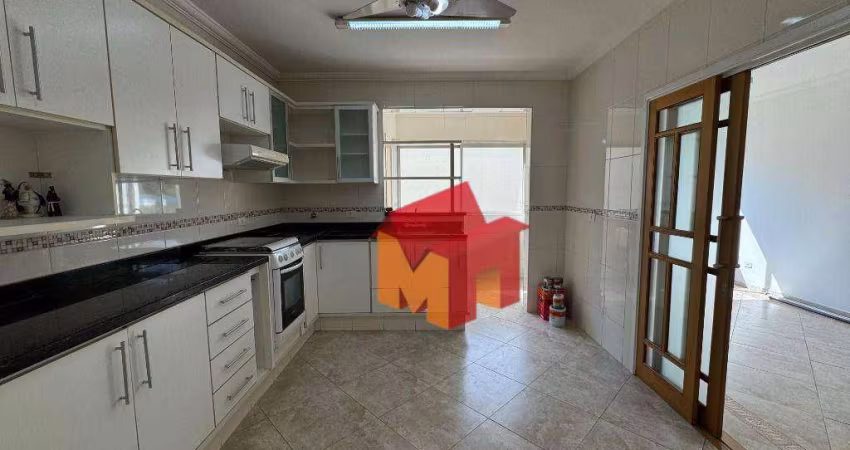 Apartamento com 3 dormitórios à venda, 108 m² por R$ 485.000,00 - Jardim São Domingos - Americana/SP