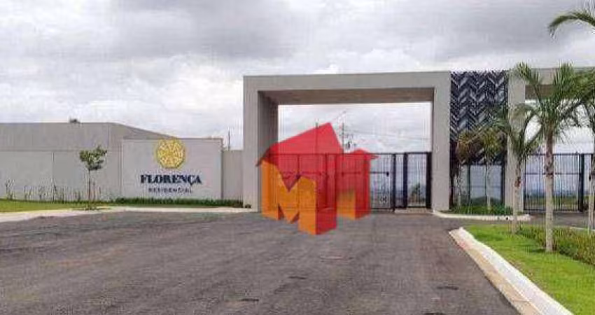 Terreno à venda, 300 m² por R$ 265.000 - Jardim Dona Maria Azenha - Nova Odessa/SP