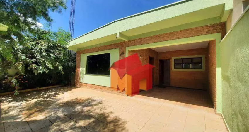 Casa com 4 dormitórios à venda, 150 m² por r$ 800.000,00 - jardim são paulo - americana/sp