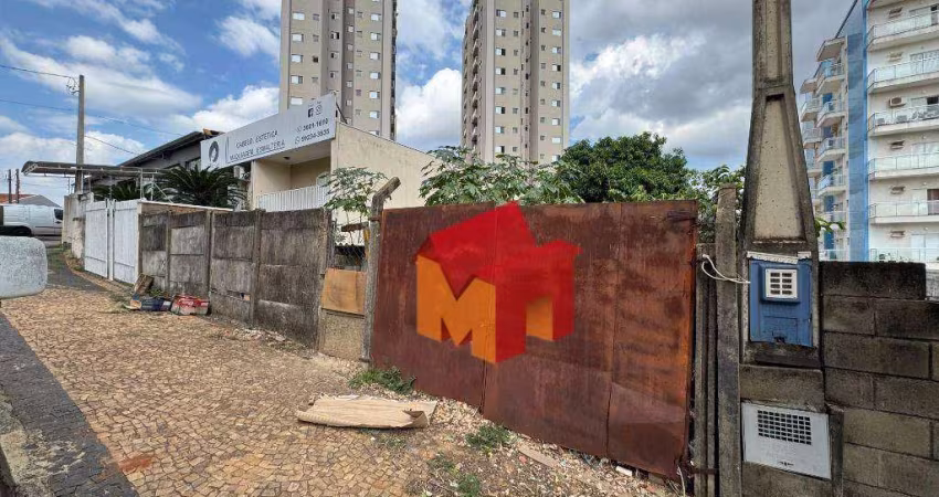 Terreno à venda, 300 m² por R$ 350.000 - Jardim São Domingos - Americana/SP