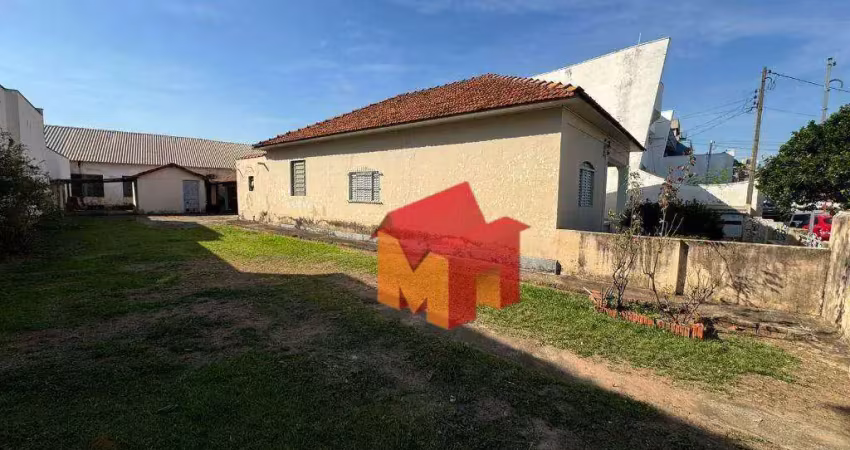 Terreno à venda, 745 m² por r$ 2.000.000 - vila jones - americana/sp