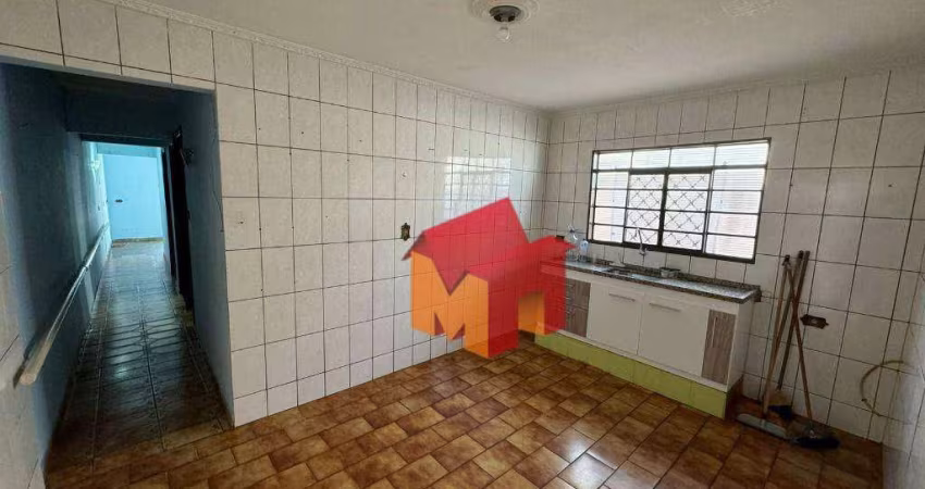 Casa com 2 dormitórios à venda, 78 m² por R$ 263.000,00 - Parque das Nações - Americana/SP