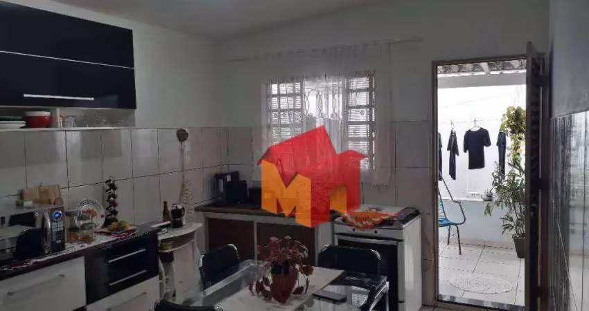 Casa a venda - jardim esmeralda - santa barbara d oeste - sp